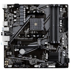 GIGABYTE A520M DS3H WIFI6E micro ATX AM4 AMD A520